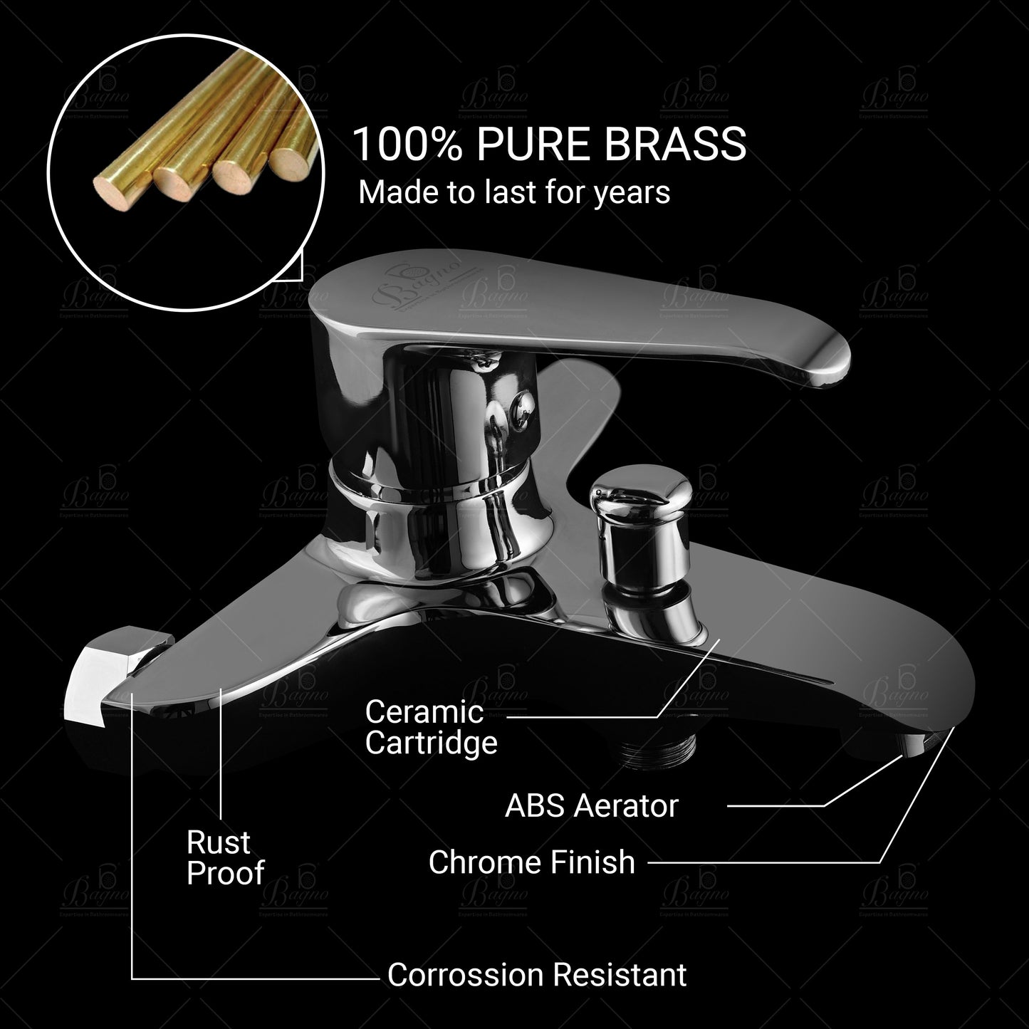 b bagno shower mixer 3