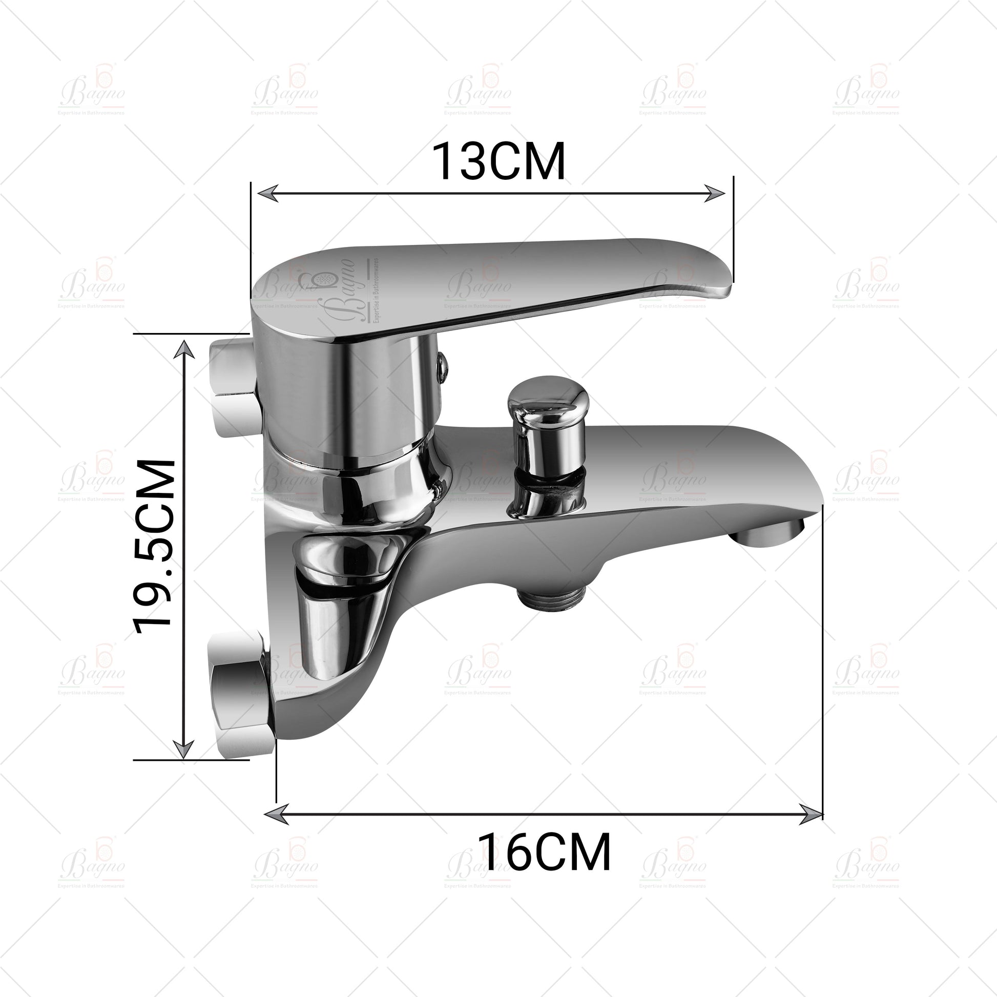 b bagno shower mixer 5